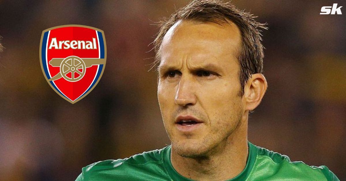 Mark Schwarzer heaps praise on Arsenal star