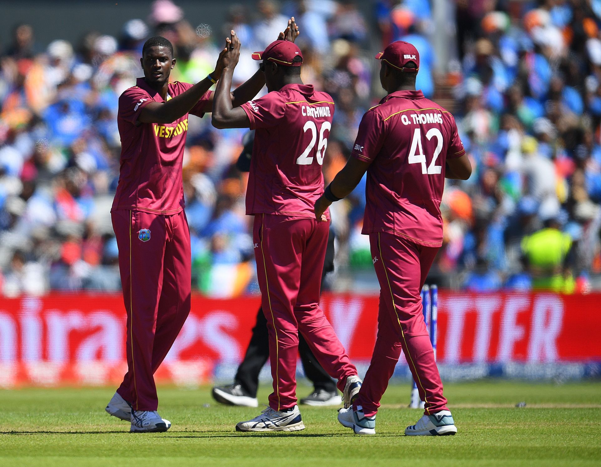 West Indies v India - ICC Cricket World Cup 2019