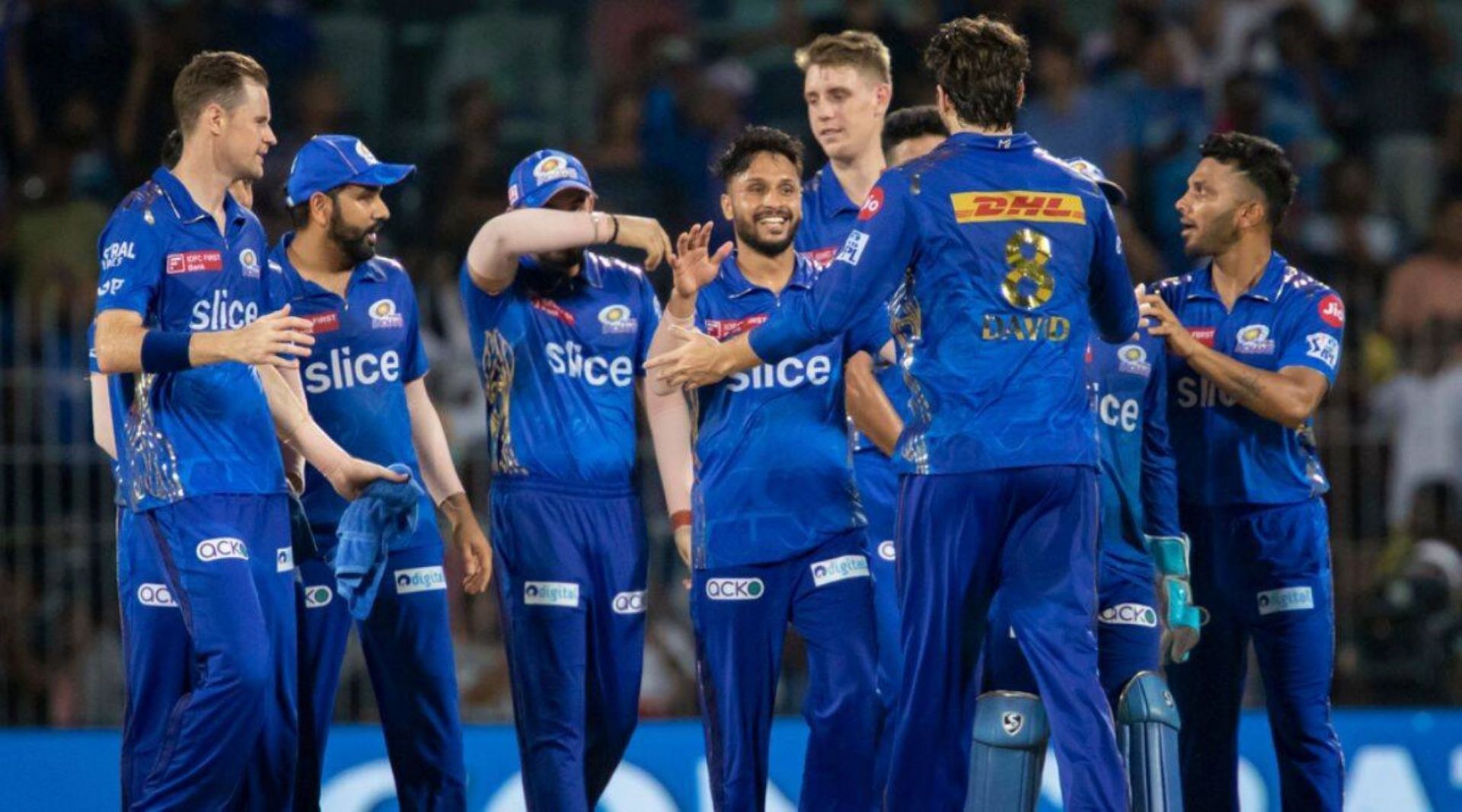 Mumbai Indians will look to qualify for their seventh IPL final