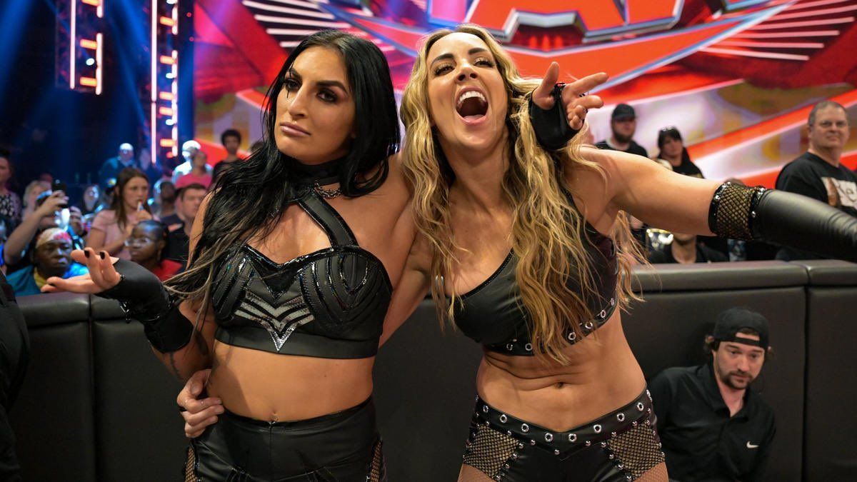 Chelsea and Sonya haven't had the best tag team run