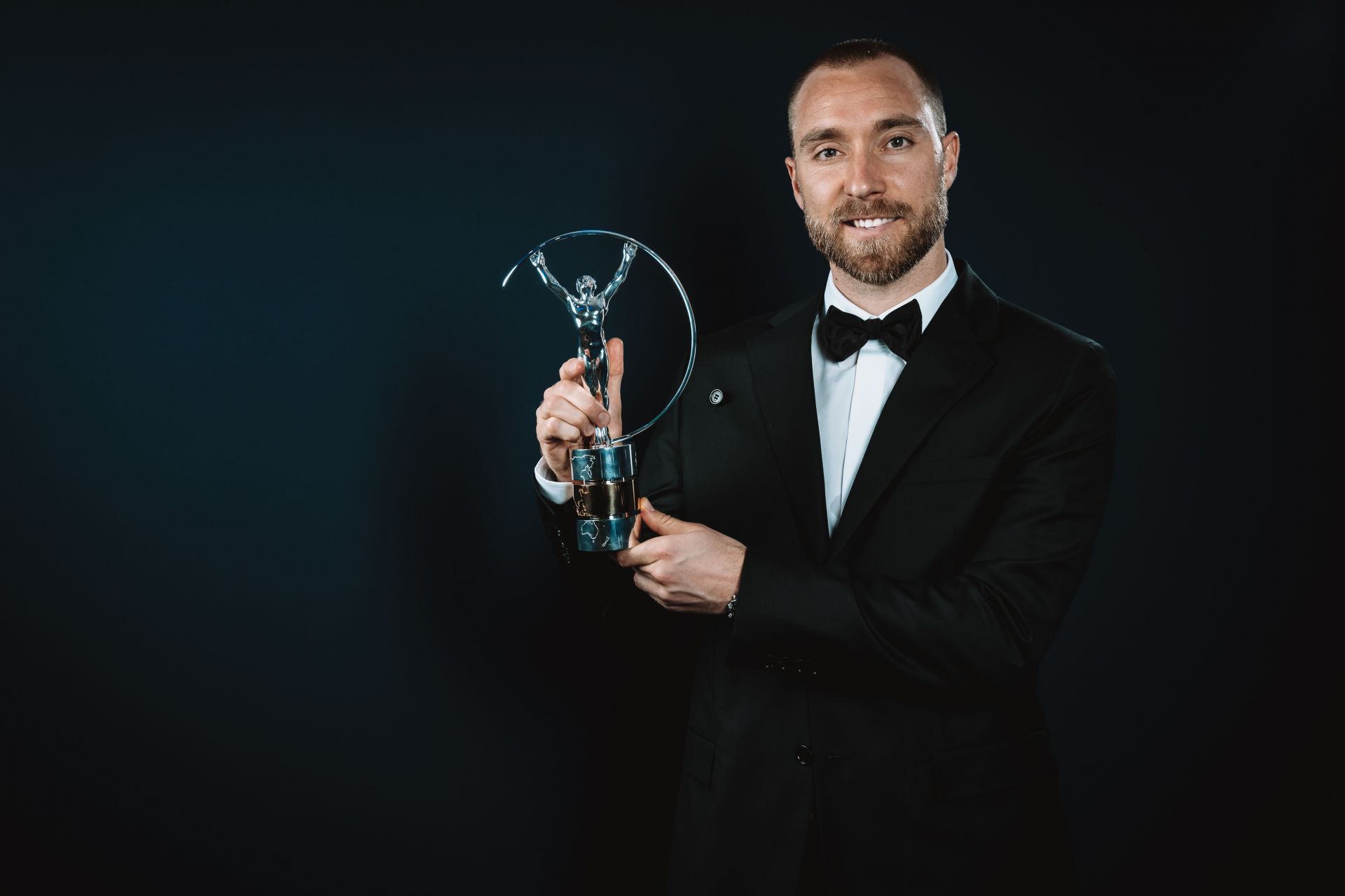 Winners Portraits - 2023 Laureus World Sport Awards Paris