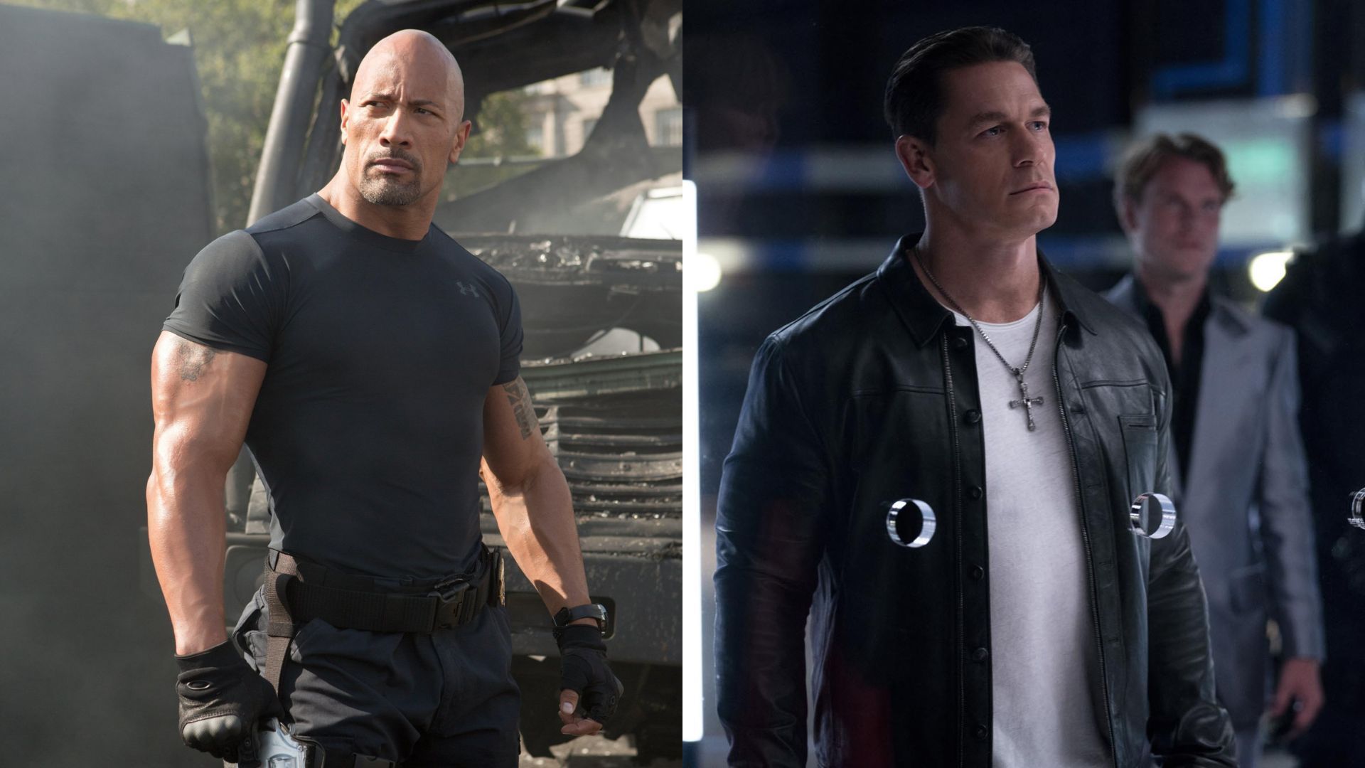 Dwayne Johnson was last seen in the Fast &amp; Furious spin-off movie Hobbs &amp; Shaw 