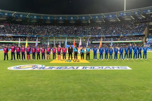 Wankhede Stadium, Mumbai [IPLT20]