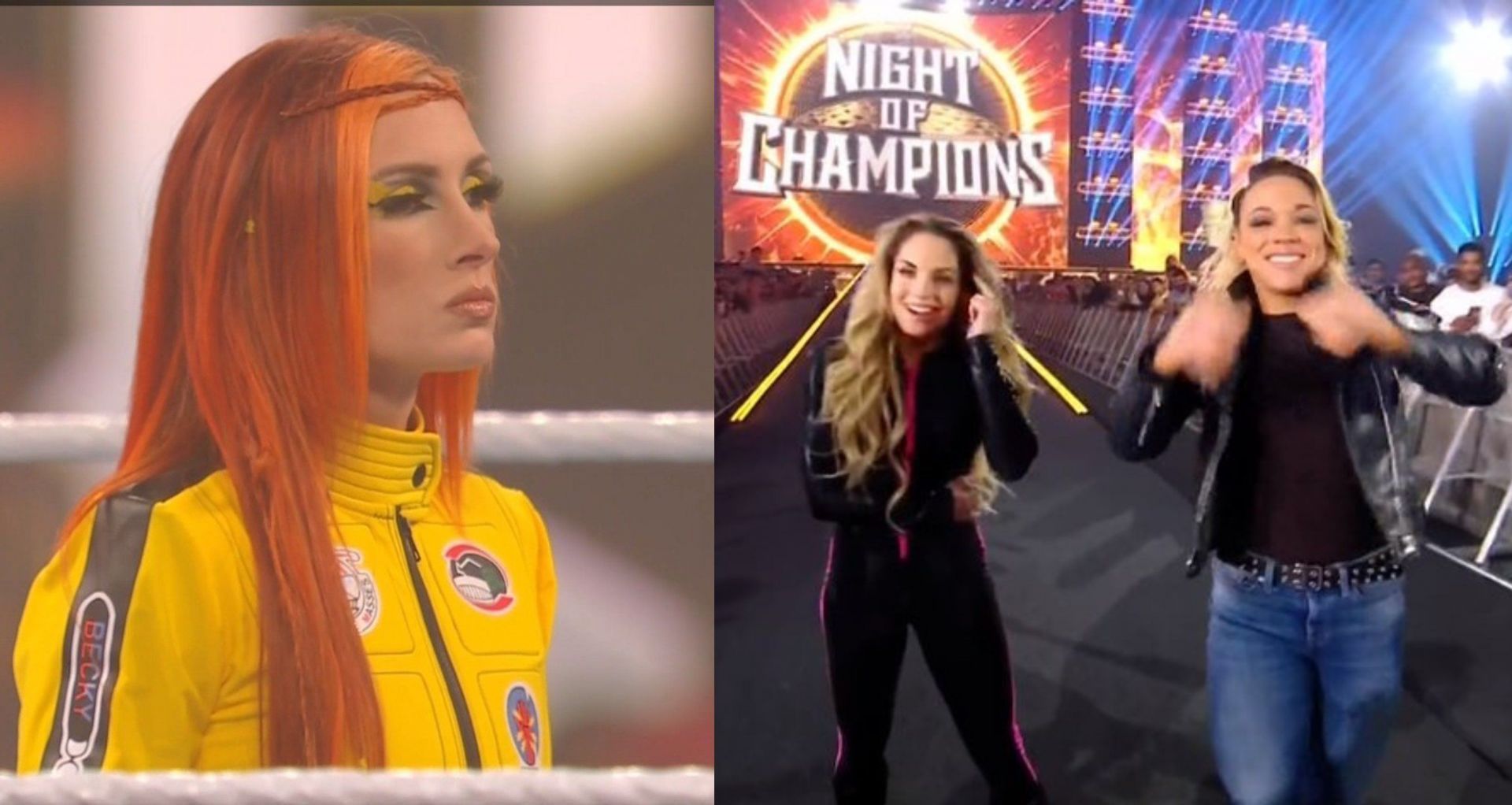 WWE Night of Champions 2023 में दिग्गज की हुई जीत