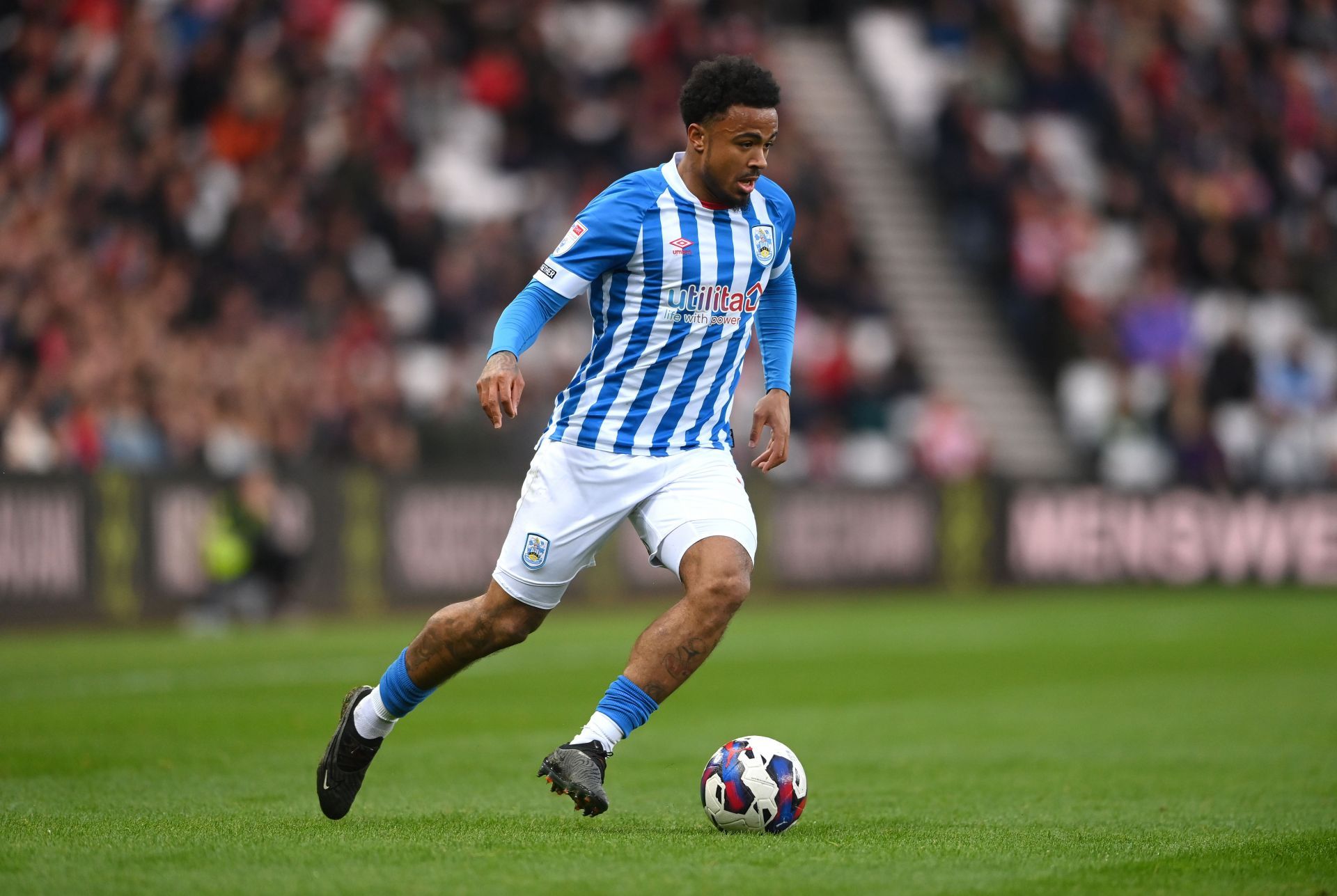 Sunderland v Huddersfield Town - Sky Bet Championship