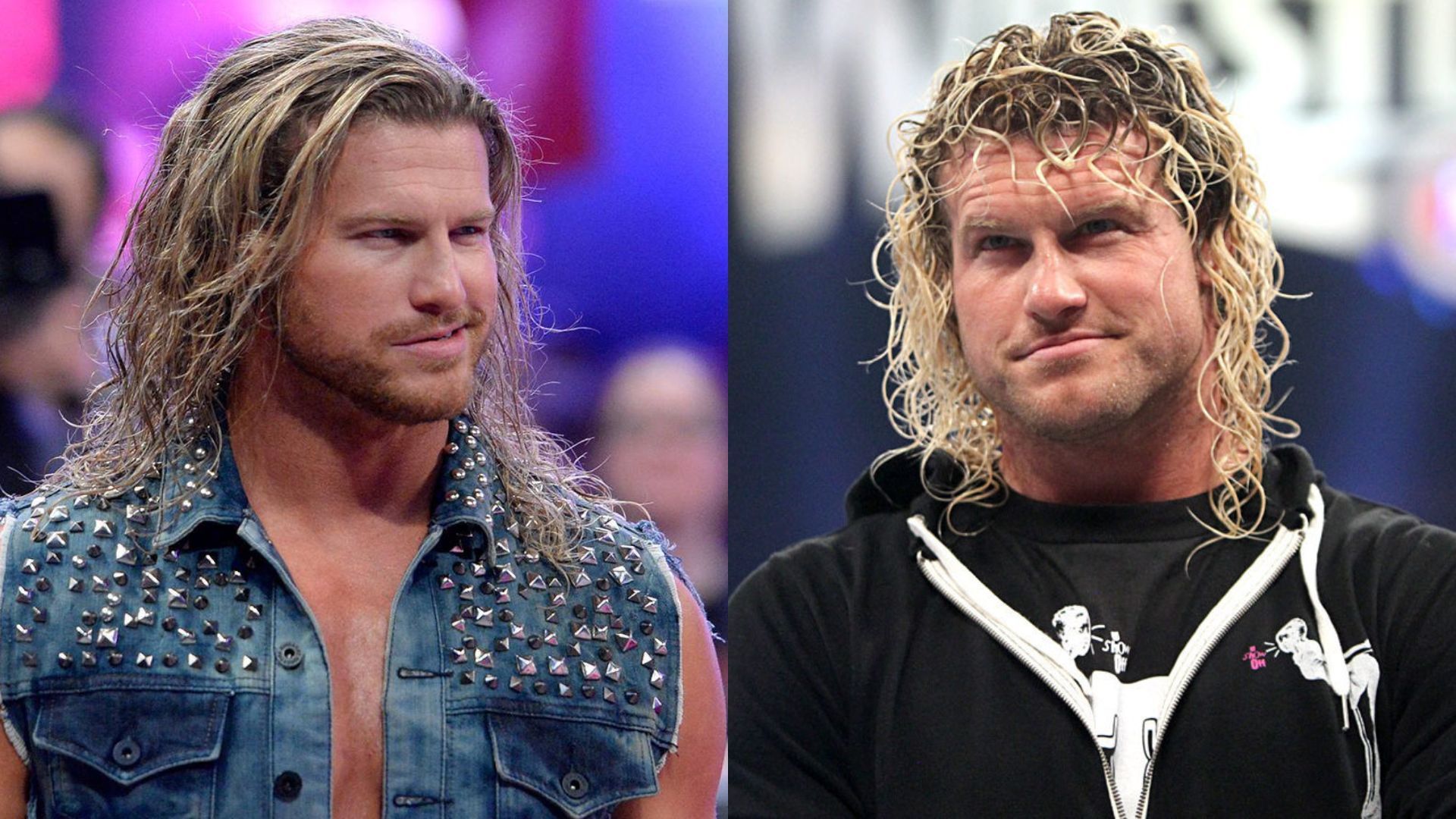 Dolph Ziggler is a former champion.