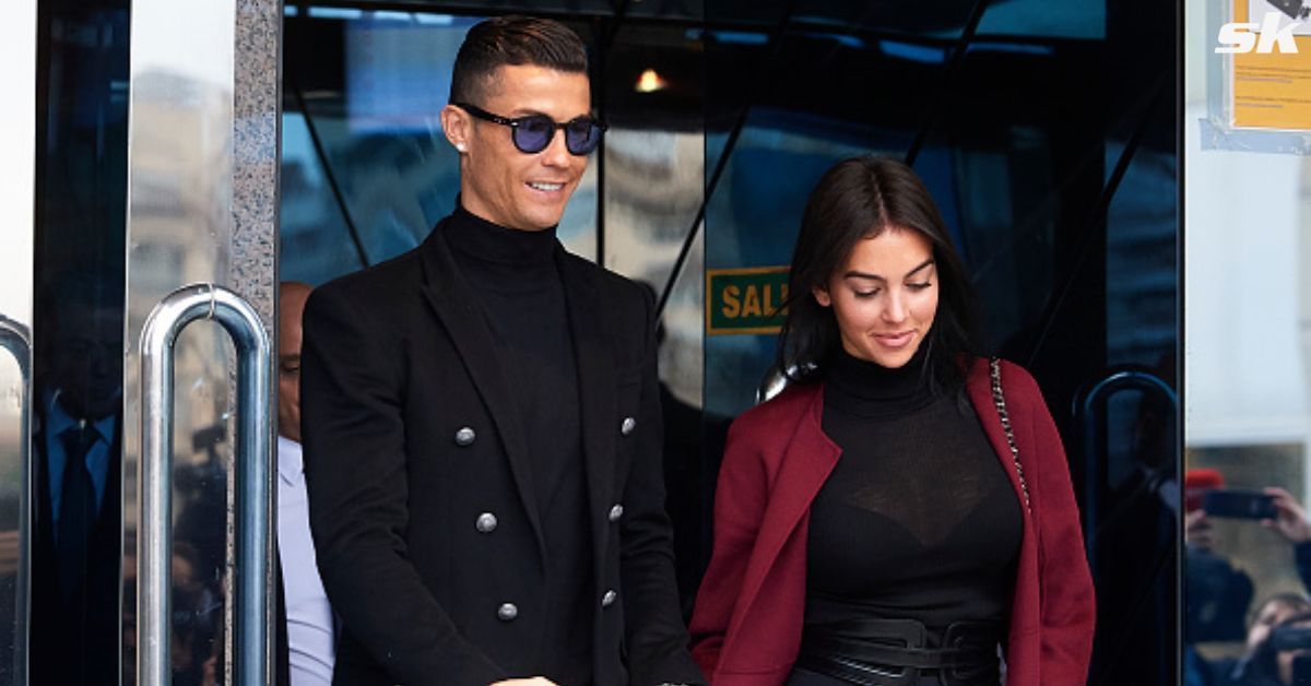 Cristiano Ronaldo reveals he didn