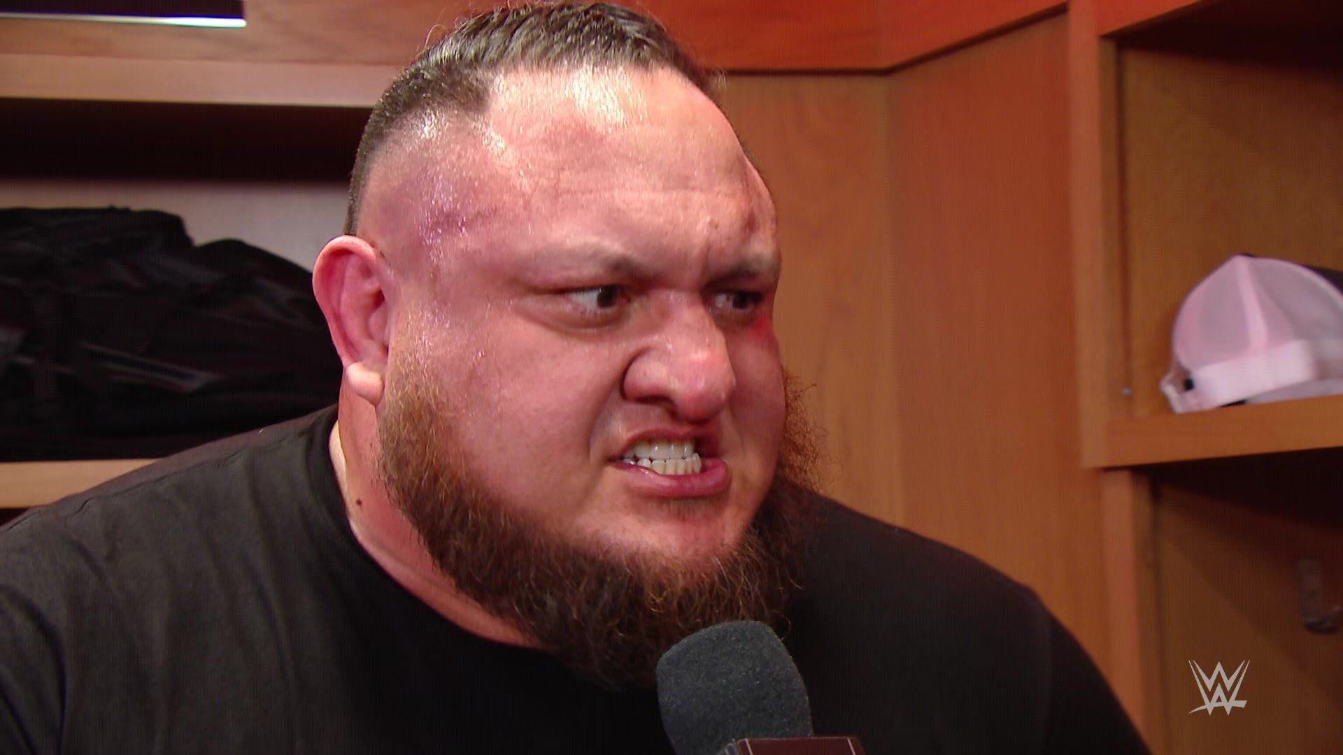 Samoa Joe is a former WWE star