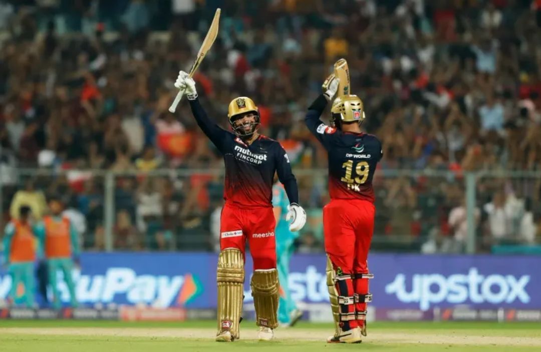 Rajat Patidar played a blinder of a knock in IPL 2022 Eliminator [IPLT20]