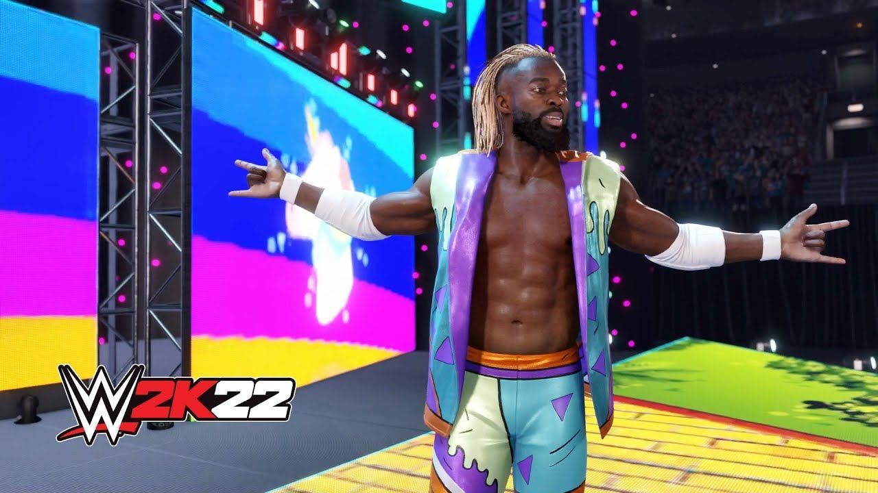 Kofi Kingston