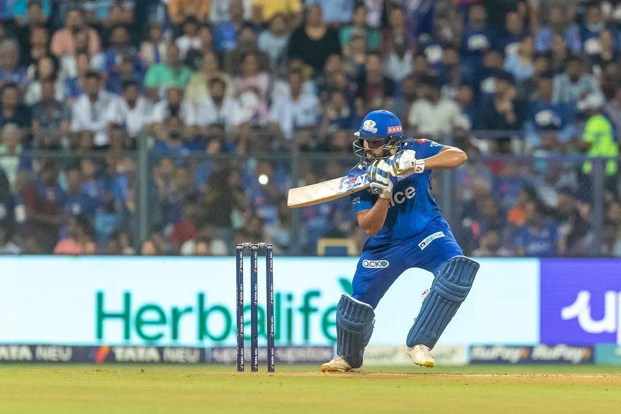 Rohit Sharma for MI [IPLT20]