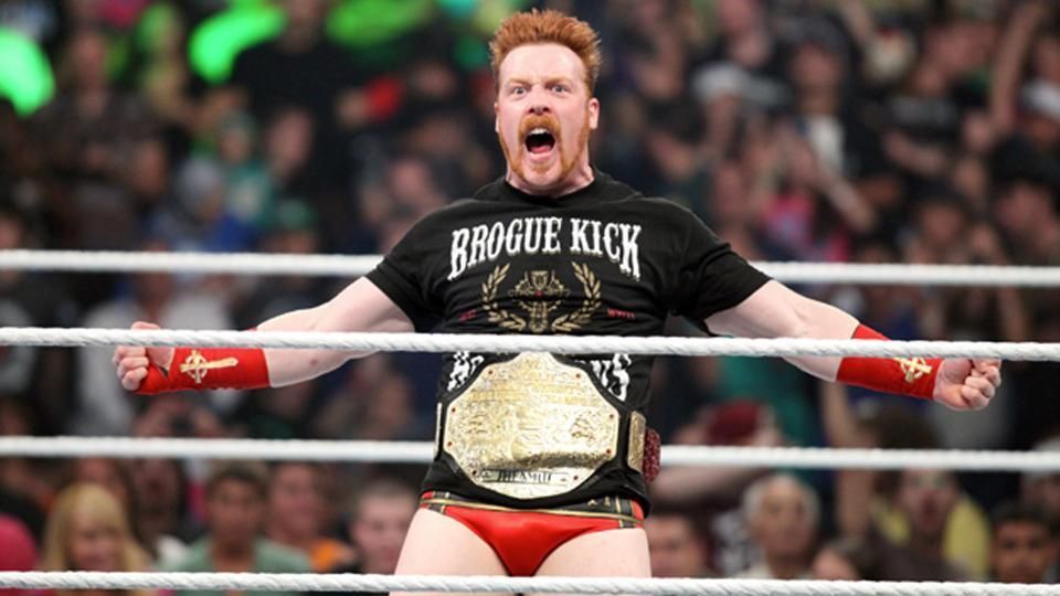 Sheamus