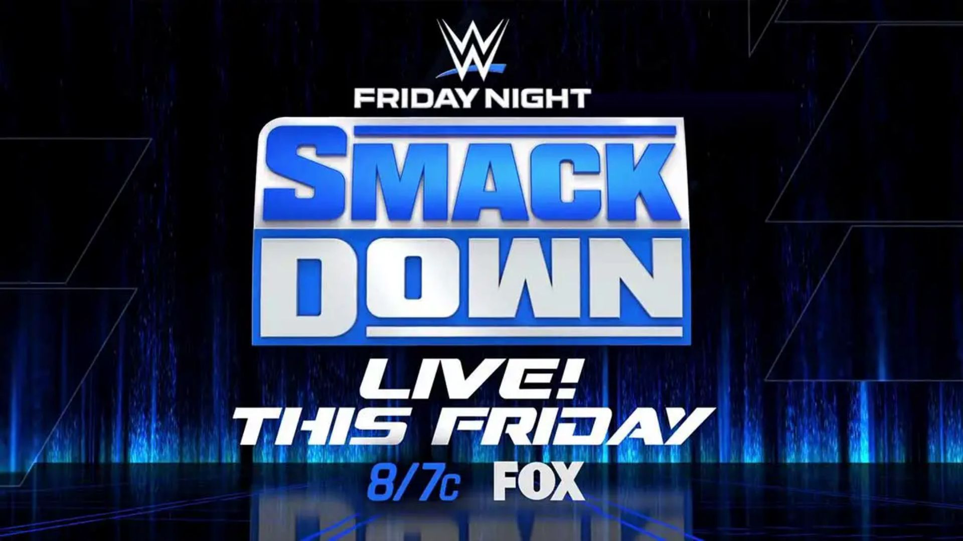 SmackDown might be changing a lot soon