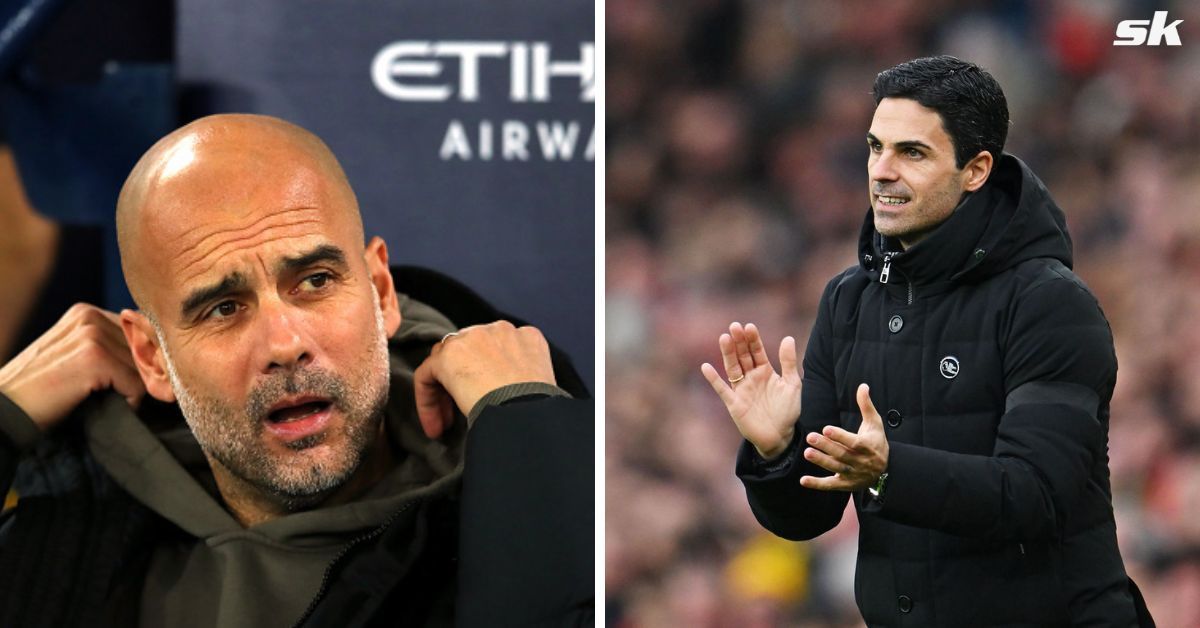 Manchester City and Arsenal could be involved in a transfer battle