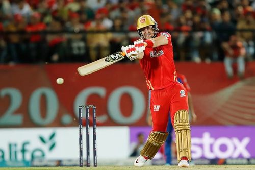 The Punjab Kings lost their last game to the Delhi Capitals despite Liam Livingstone's belligerent knock. [P/C: iplt20.com]