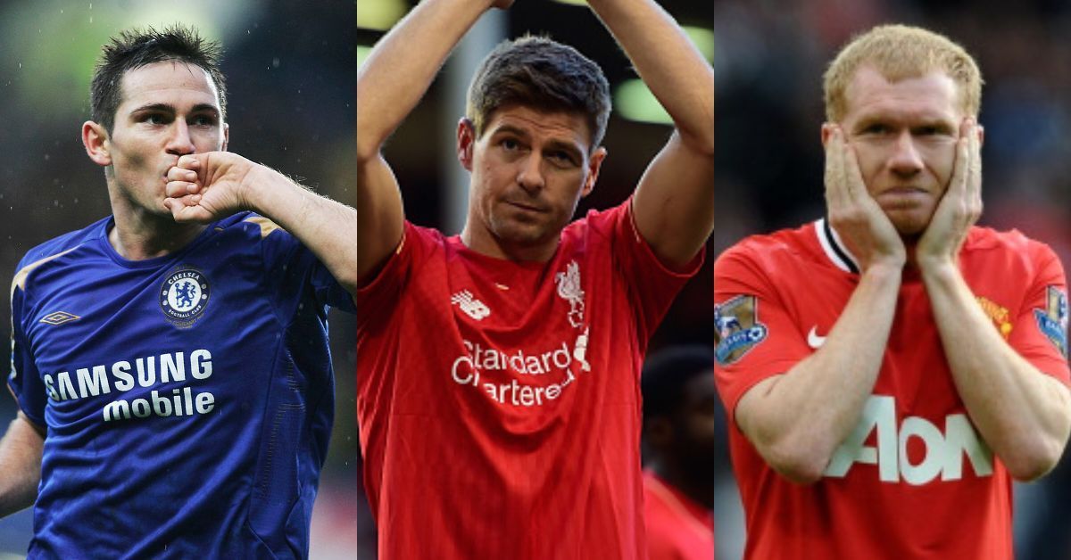 Jamie Carragher delivers his verdict on the Gerrard vs Lampard vs Scholes debate.