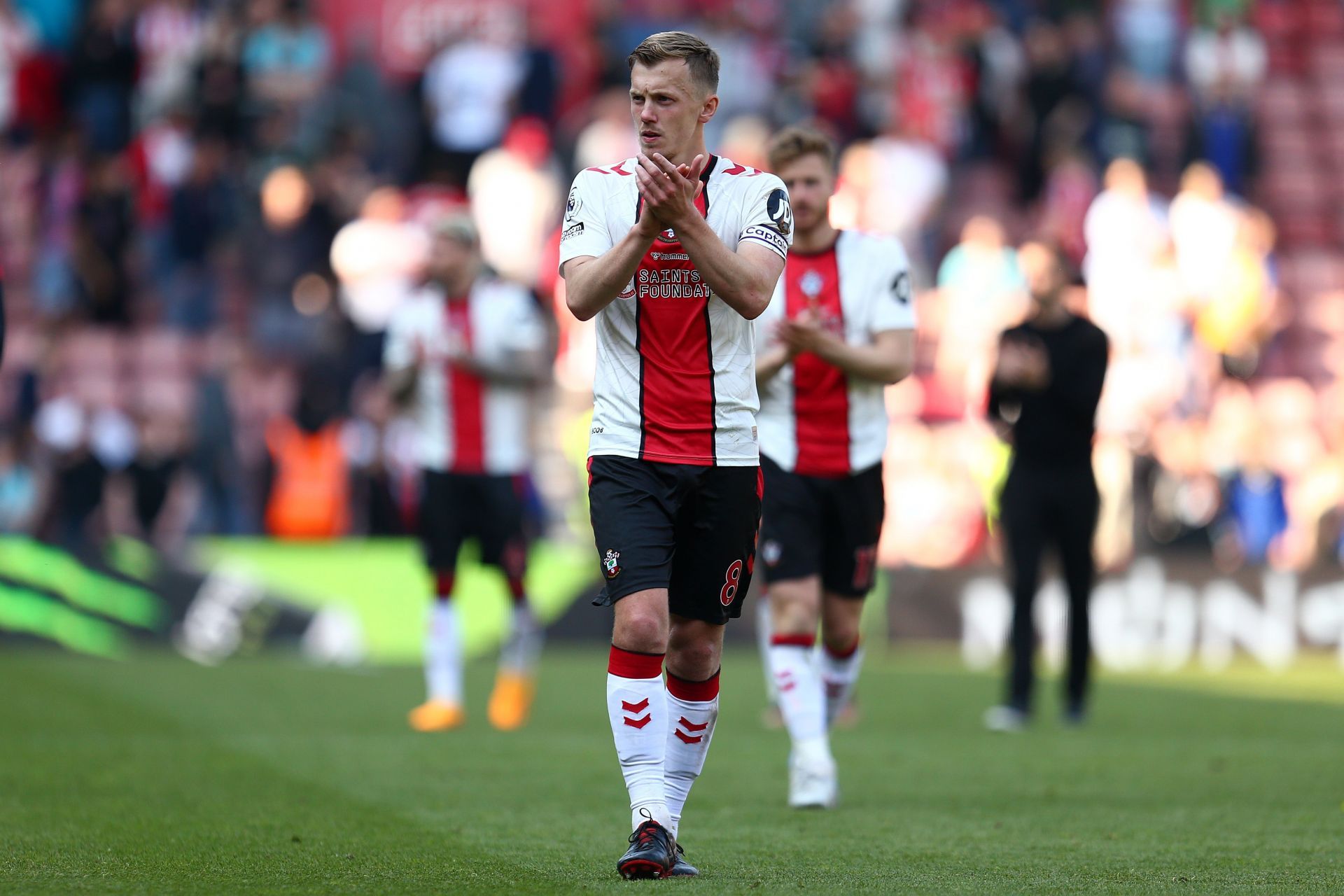 Southampton FC v Fulham FC - Premier League