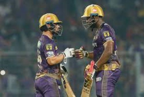 Andre Russell and Rinku Singh put on a match-winning partnership against PBKS.