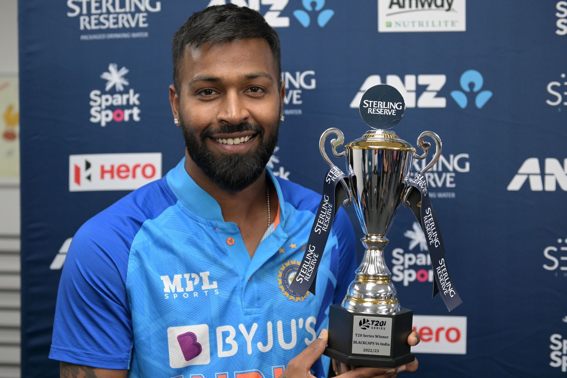 Mumbai Indians had a huge role in shaping Hardik Pandya