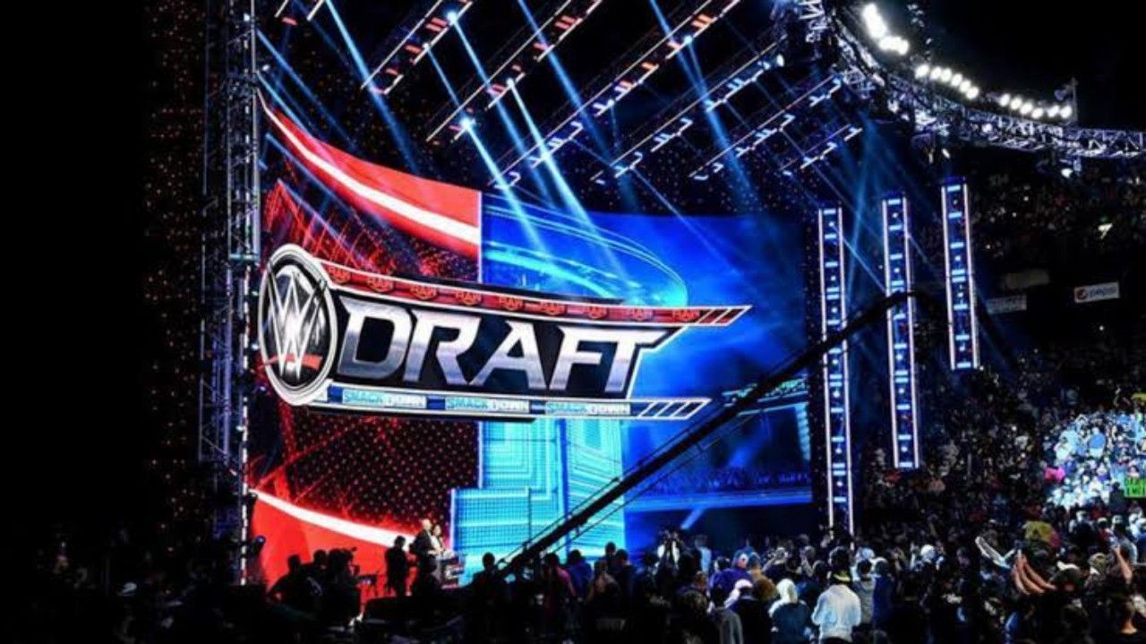 कर्ट एंगल WWE Draft का हिस्सा नहीं बन पाए 