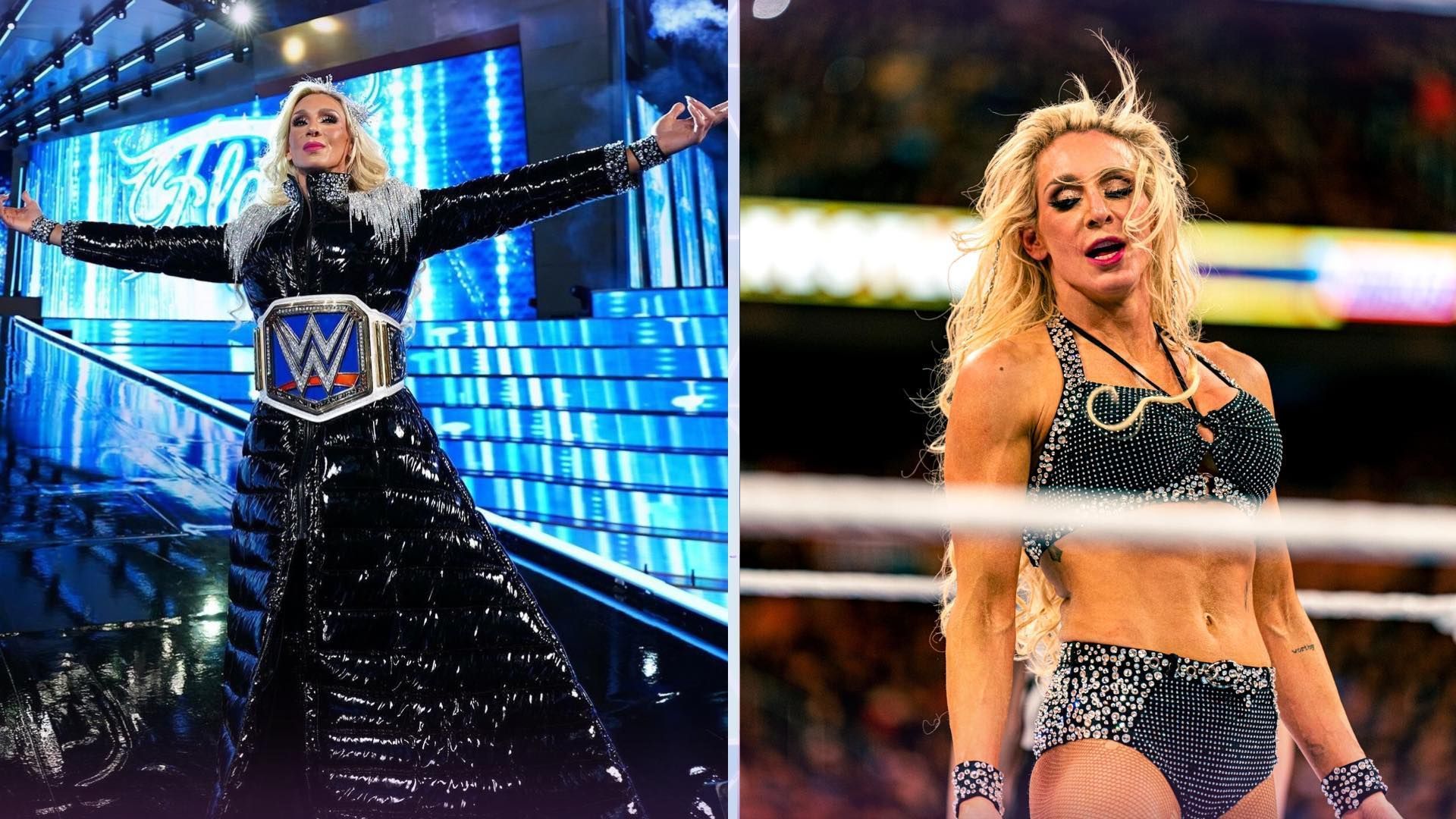 Charlotte Flair is a 14-time WWE women