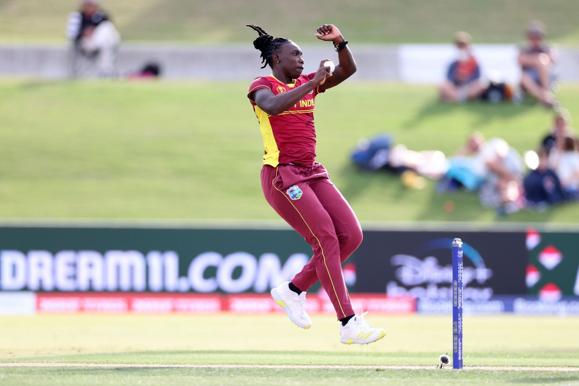 New Zealand v West Indies - 2022 ICC Women's Cricket World Cup