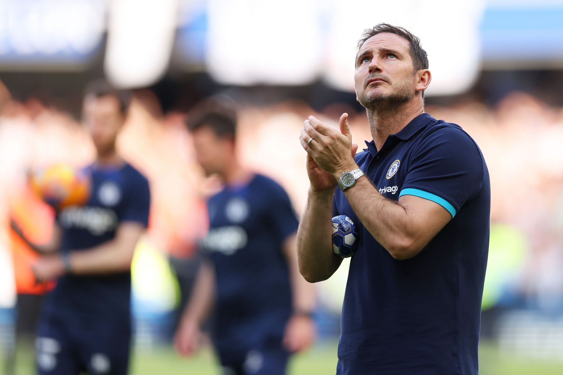 Frank Lampard had a disappointing caretaker reign at Stamford Bridge.