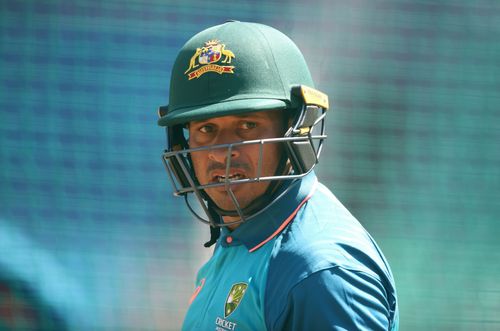 Usman Khawaja. (Image Credits: Getty)