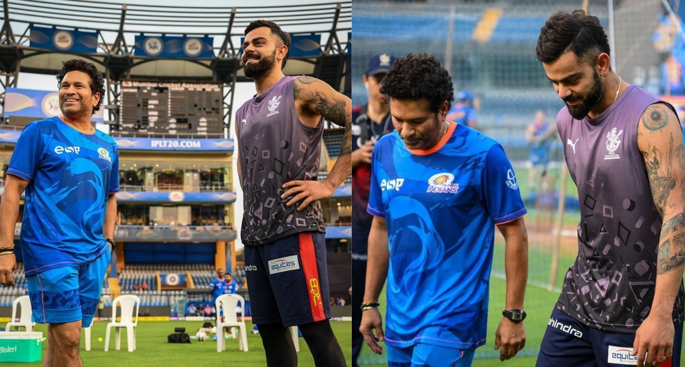 Photo Courtesy: Royal Challengers Bangalore Instagram