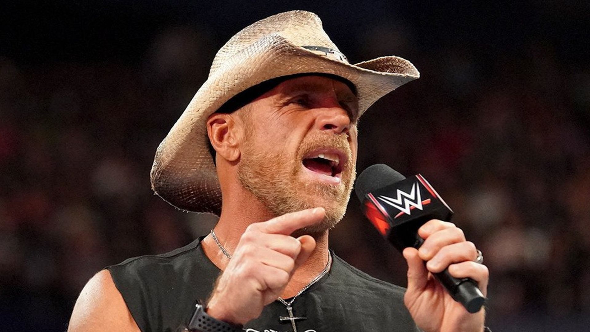 Shawn Michaels is a two-time WWE Hall of Famer.