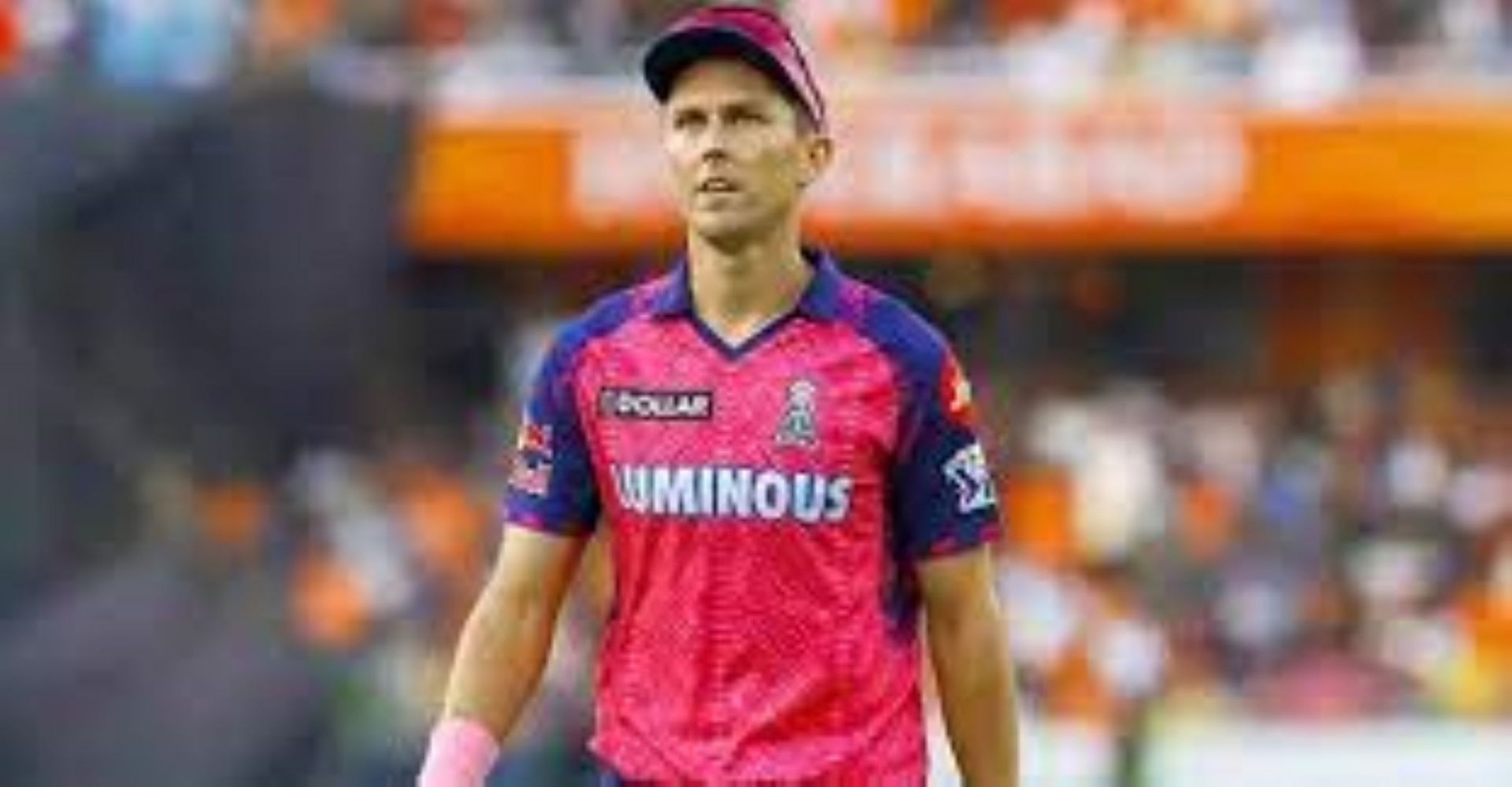 Trent Boult misses out on the encounter against RCB.