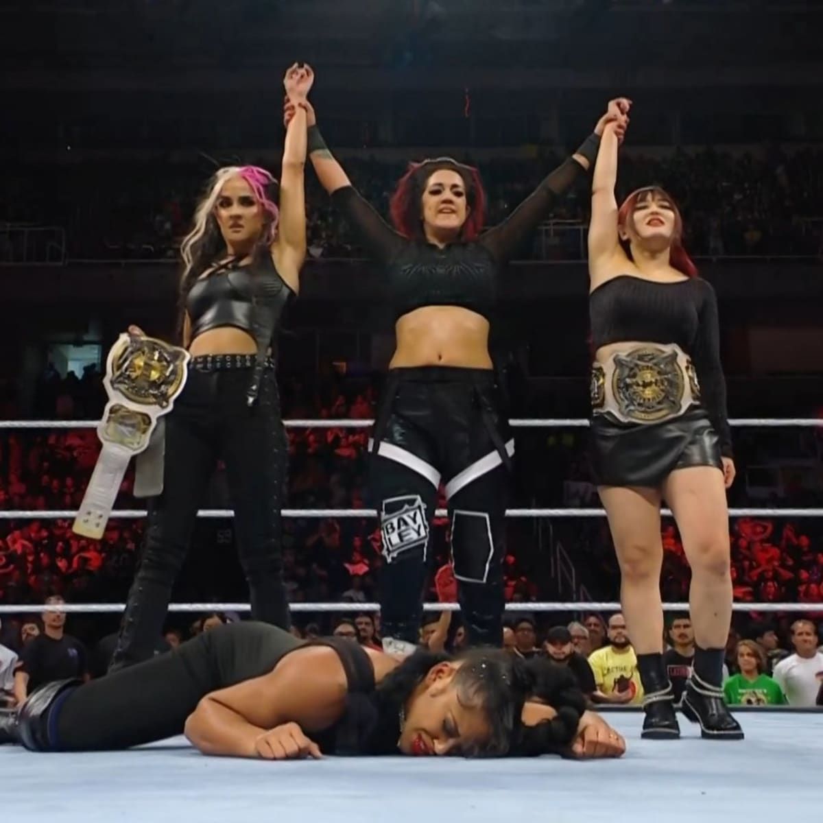 Bayley's group might disband on the road to SummerSlam.