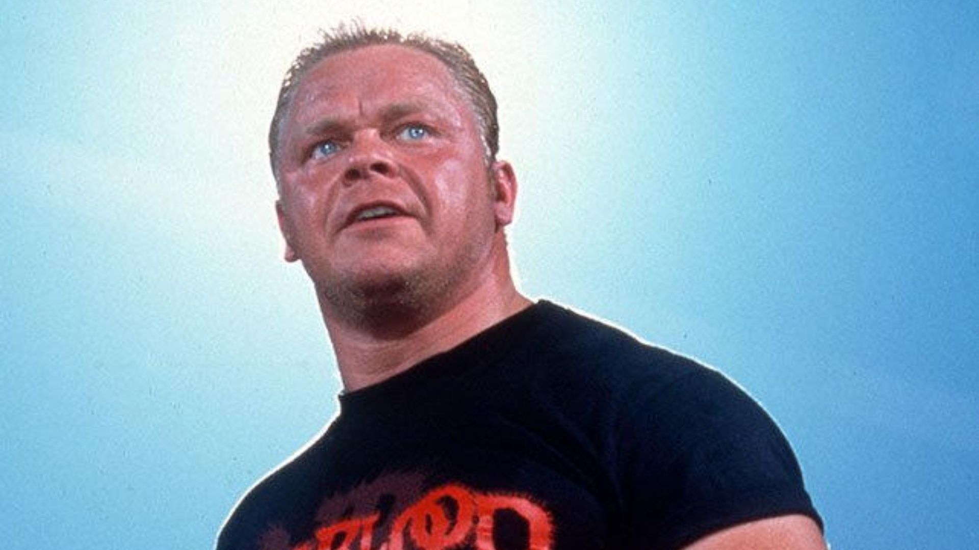 Four-time ECW World Heavyweight Champion Shane Douglas