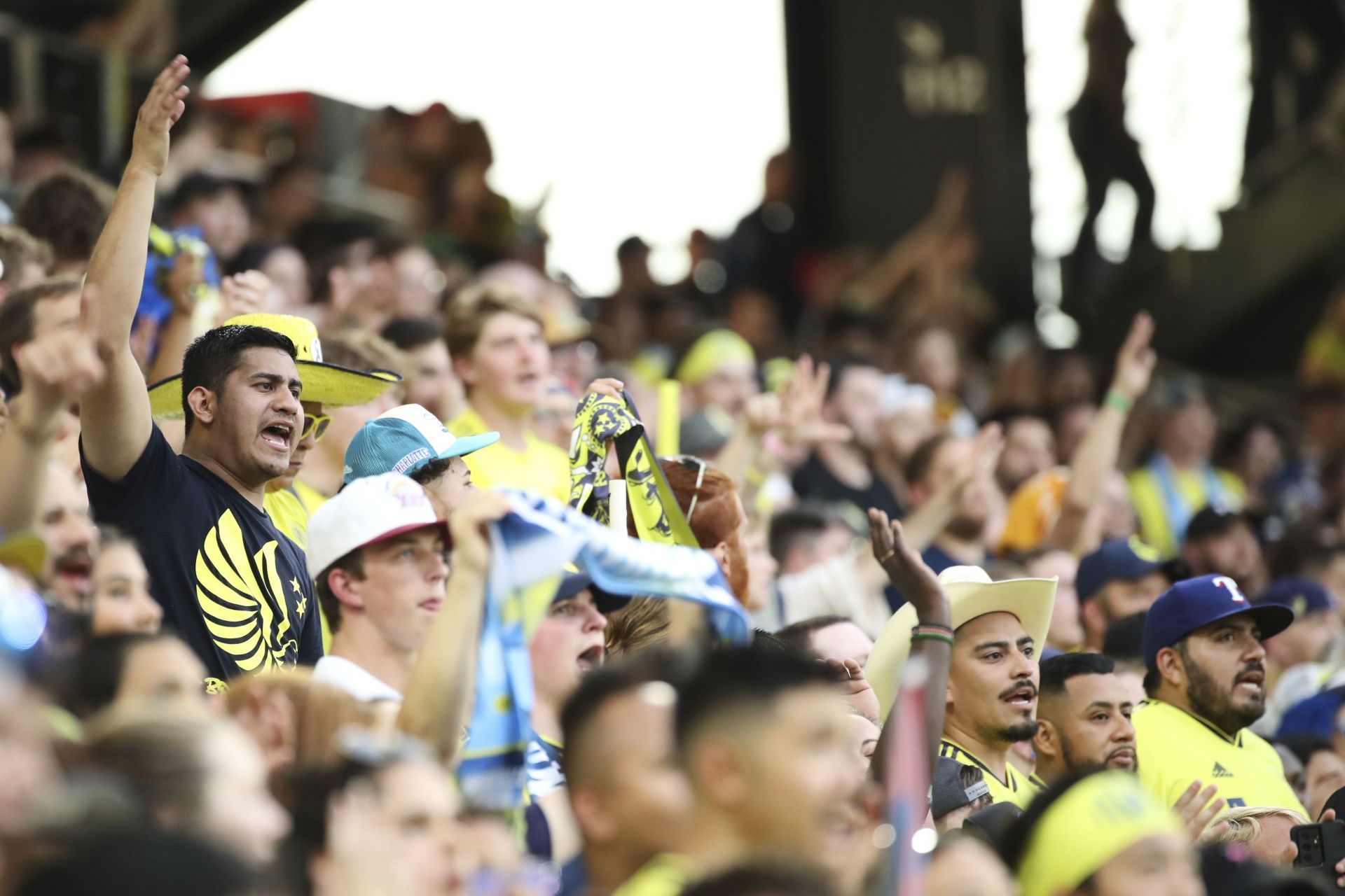 Portland Timbers v Nashville SC