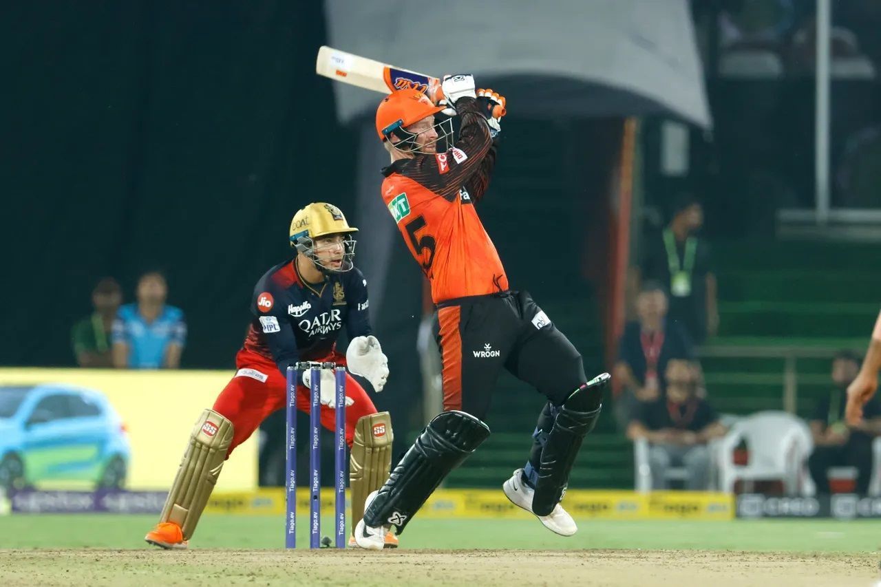 Heinrich Klaasen has been like a lone warrior for the SunRisers Hyderabad with the bat. [P/C: iplt20.com]