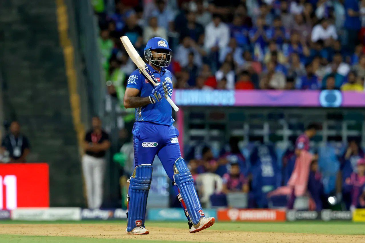 Suryakumar Yadav for Mumbai Indians [IPLT20]