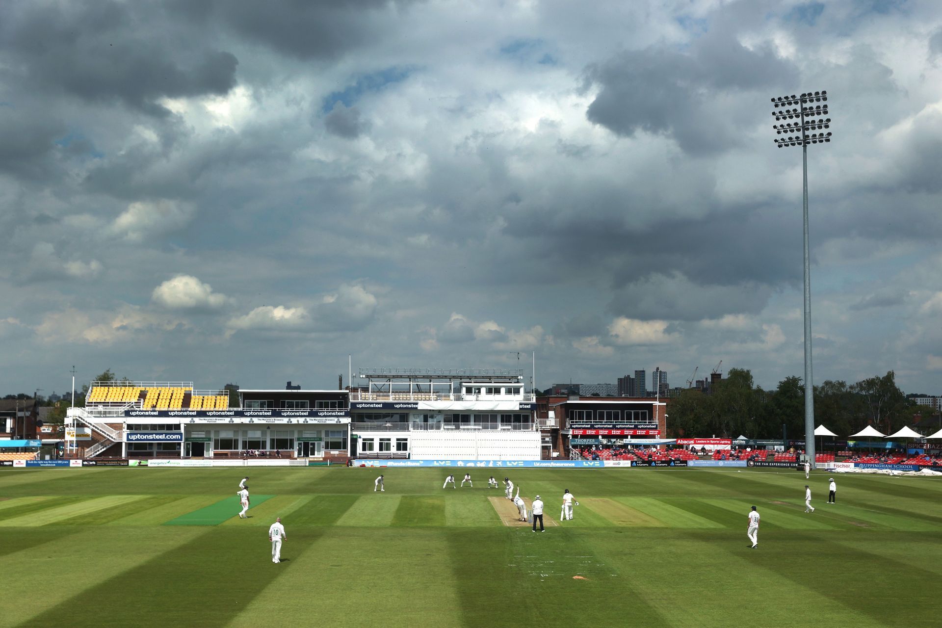 Leicestershire v Middlesex - LV= Insurance County Championship