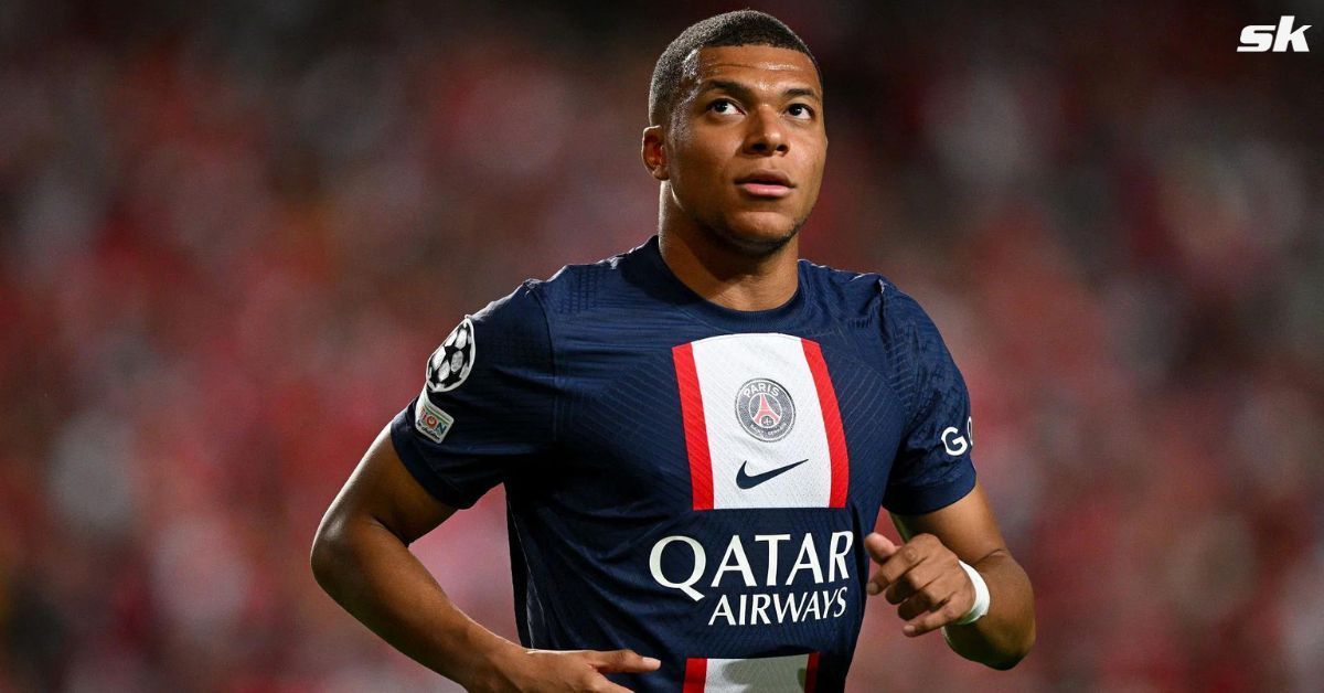 Mbappe set to remain at PSG next season