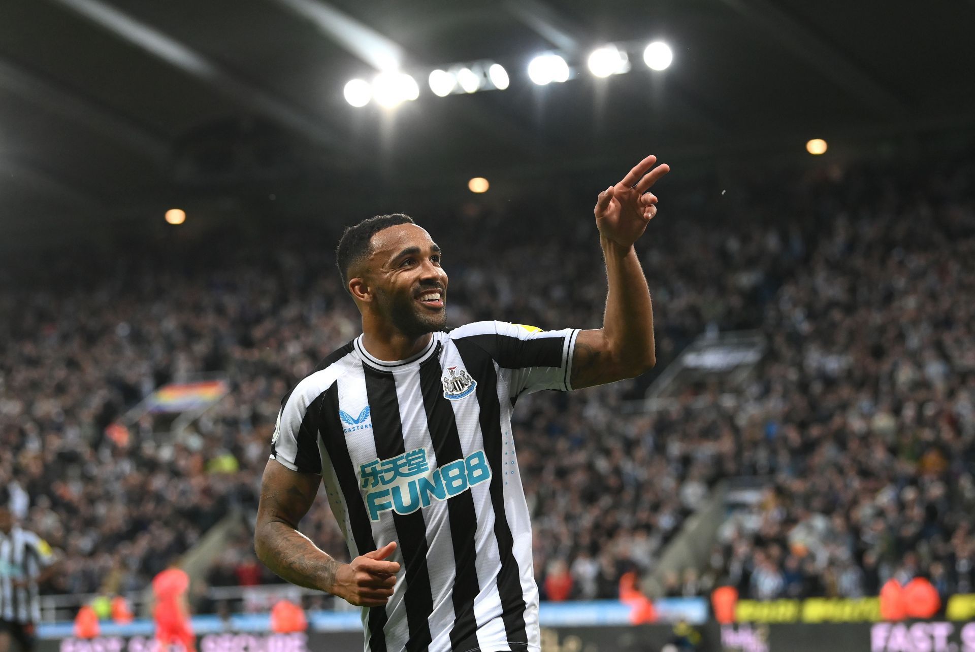 Newcastle United v Brighton & Hove Albion - Premier League