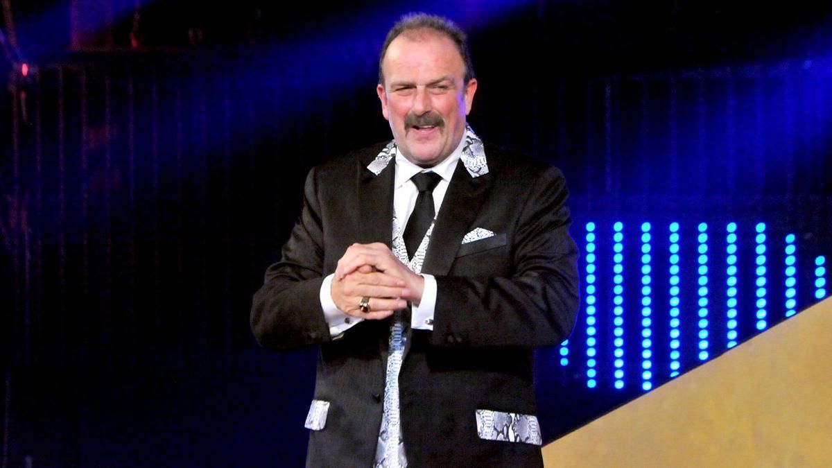 Jake Roberts was a major WWE star in the 1980s and 1990s