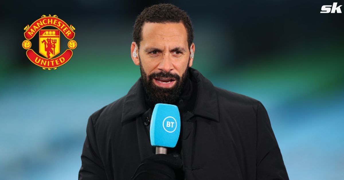 Rio Ferdinand has expressed his opinion on Harry Maguire