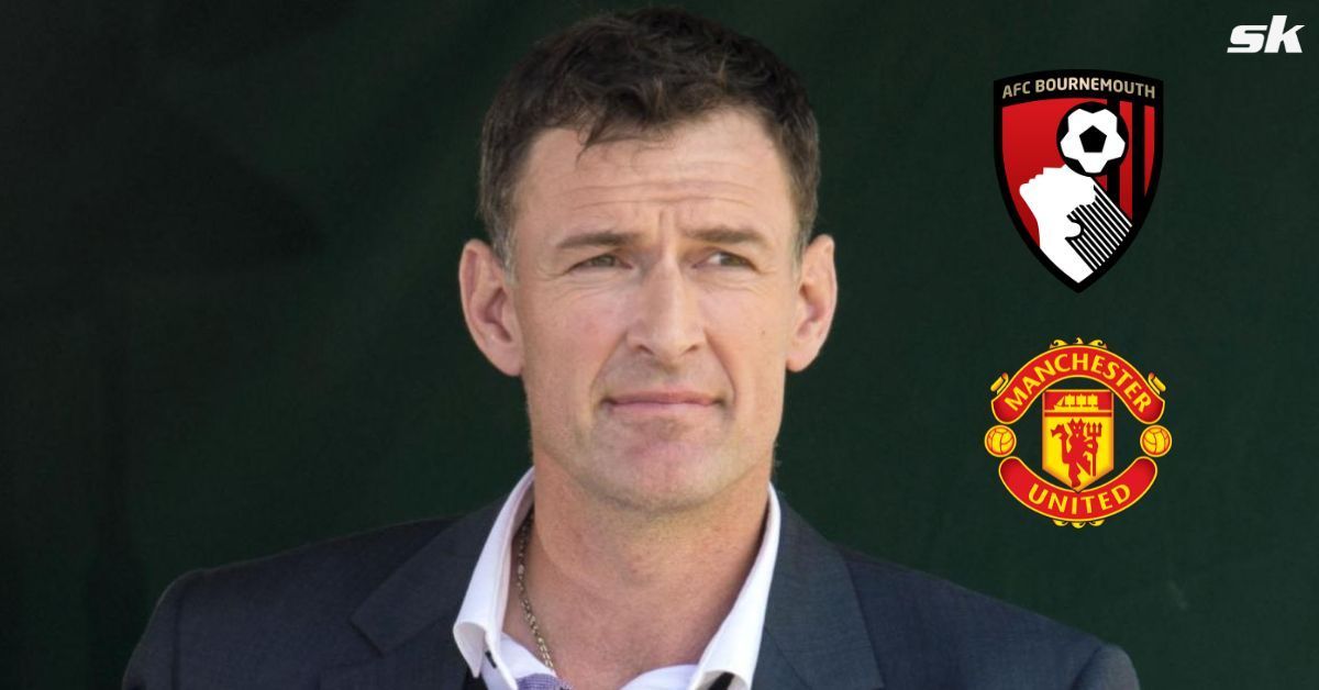 Former Blackburn Rovers and Chelsea forward Chris Sutton.