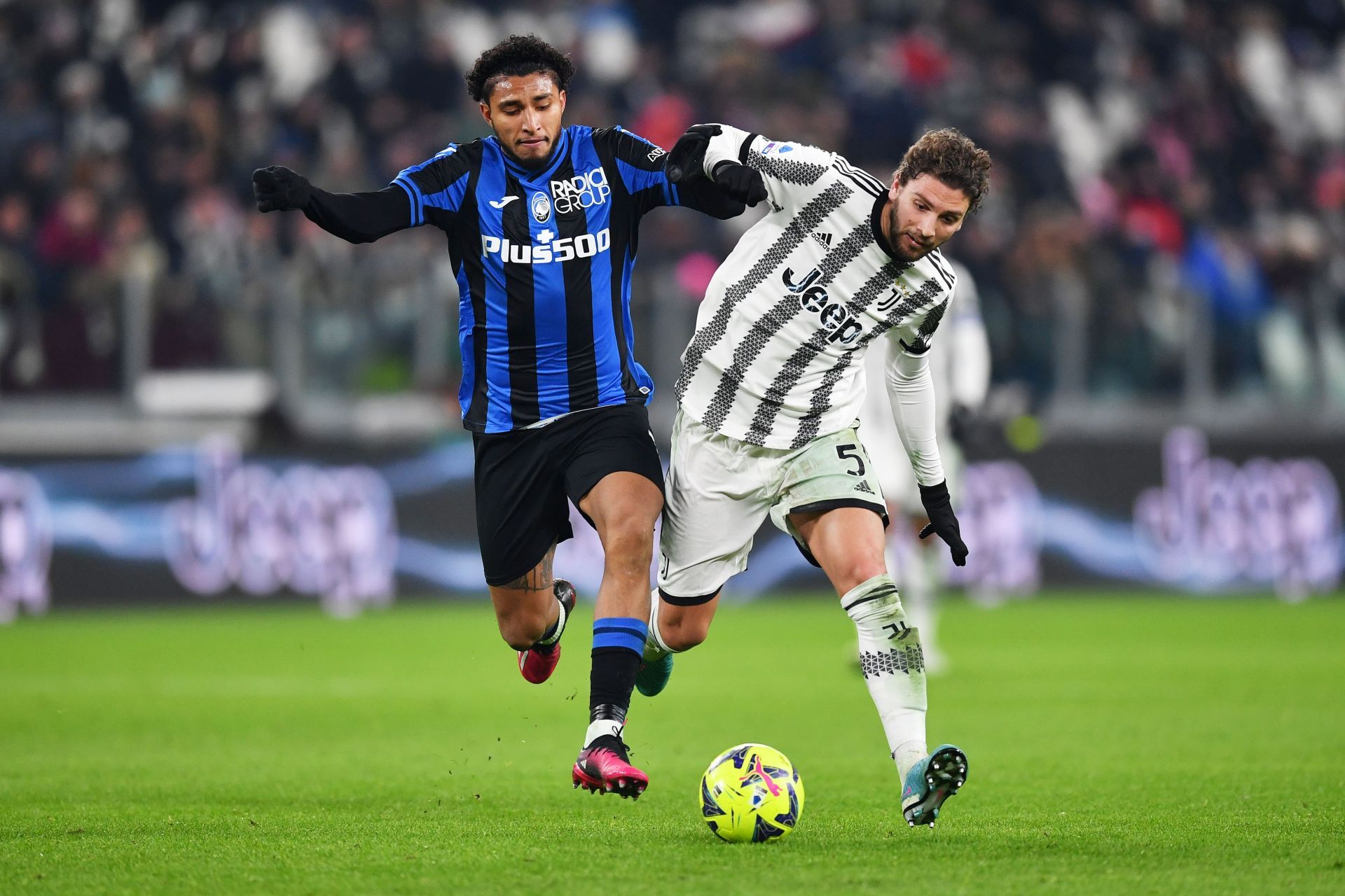 Juventus v Atalanta BC - Serie A