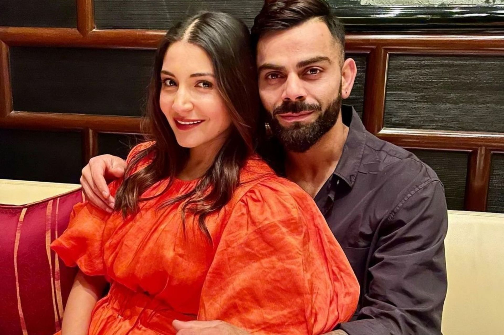 Virat Kohli and Anushka Sharma (PC: Instagram)