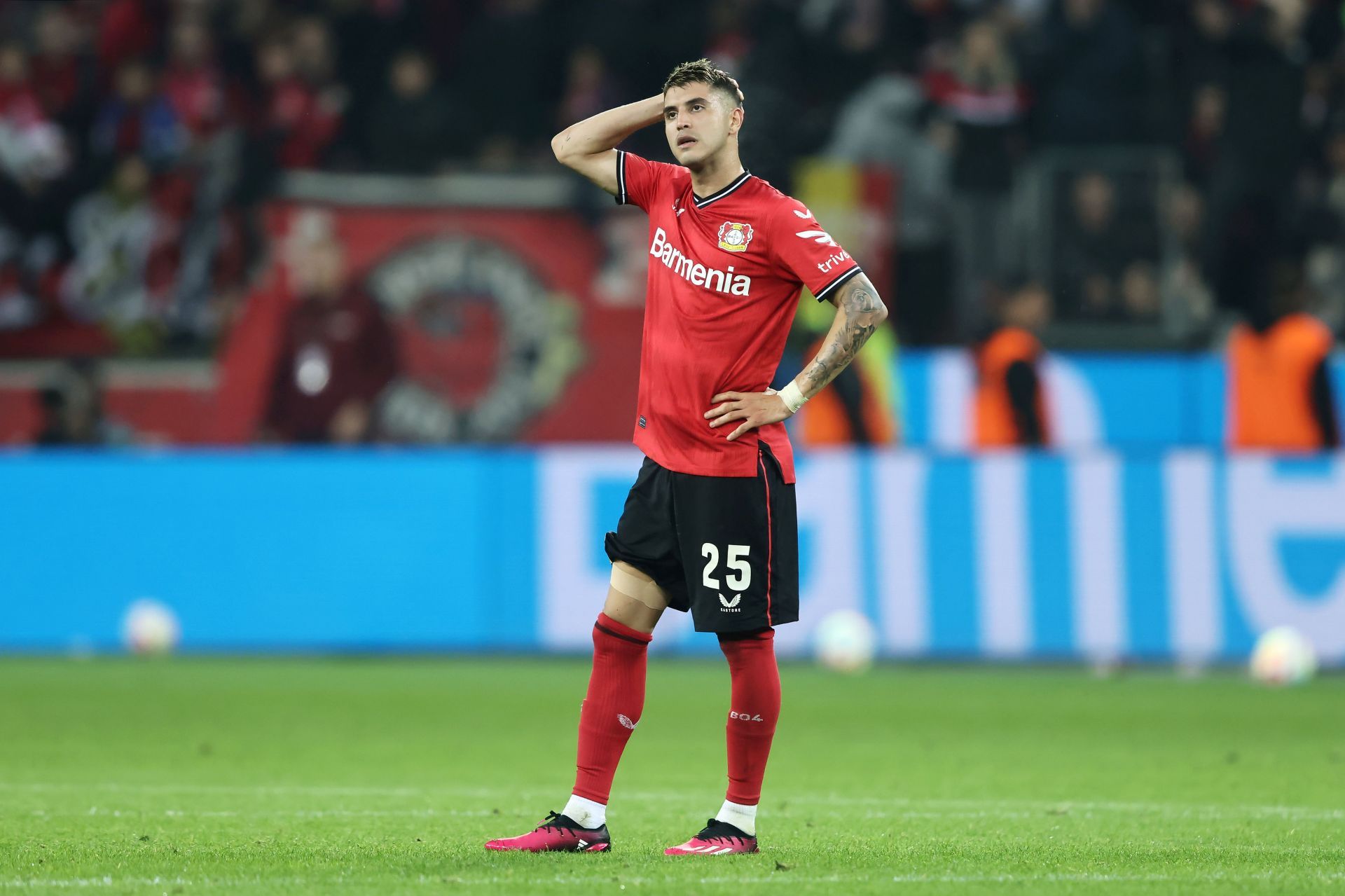 Bayer 04 Leverkusen v 1. FC K&ouml;ln - Bundesliga