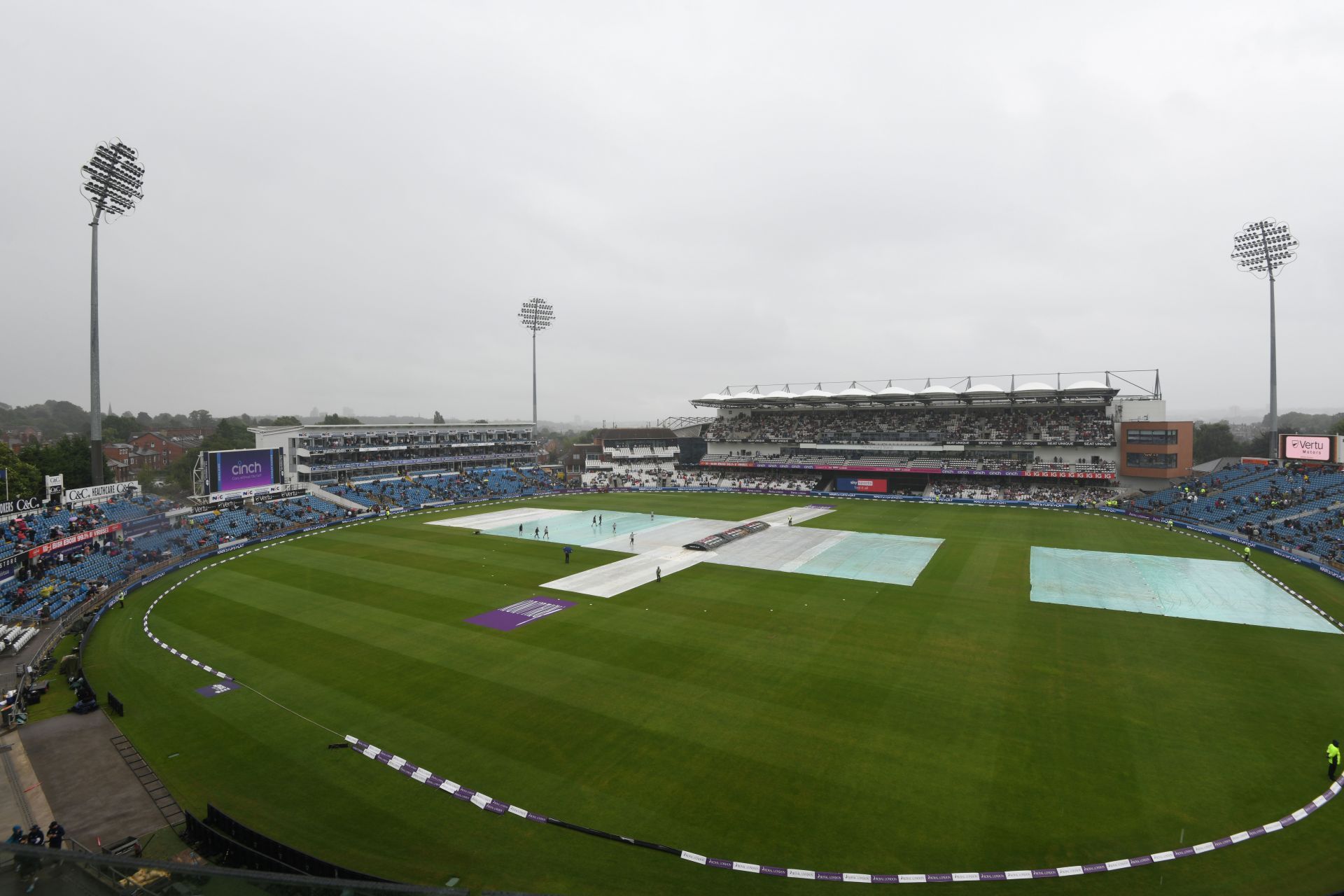 England v South Africa - 3rd Royal London Series One Day International