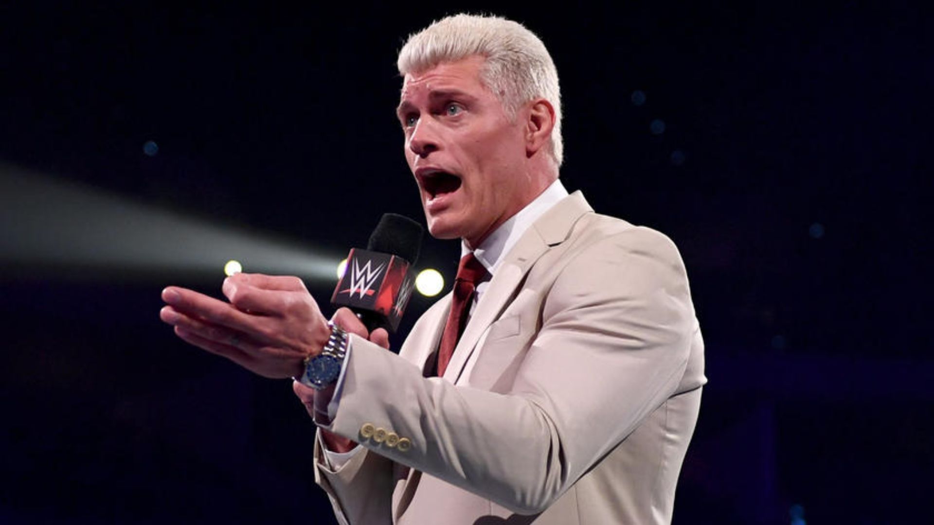 Cody Rhodes headlined WrestleMania one year after his WWE return