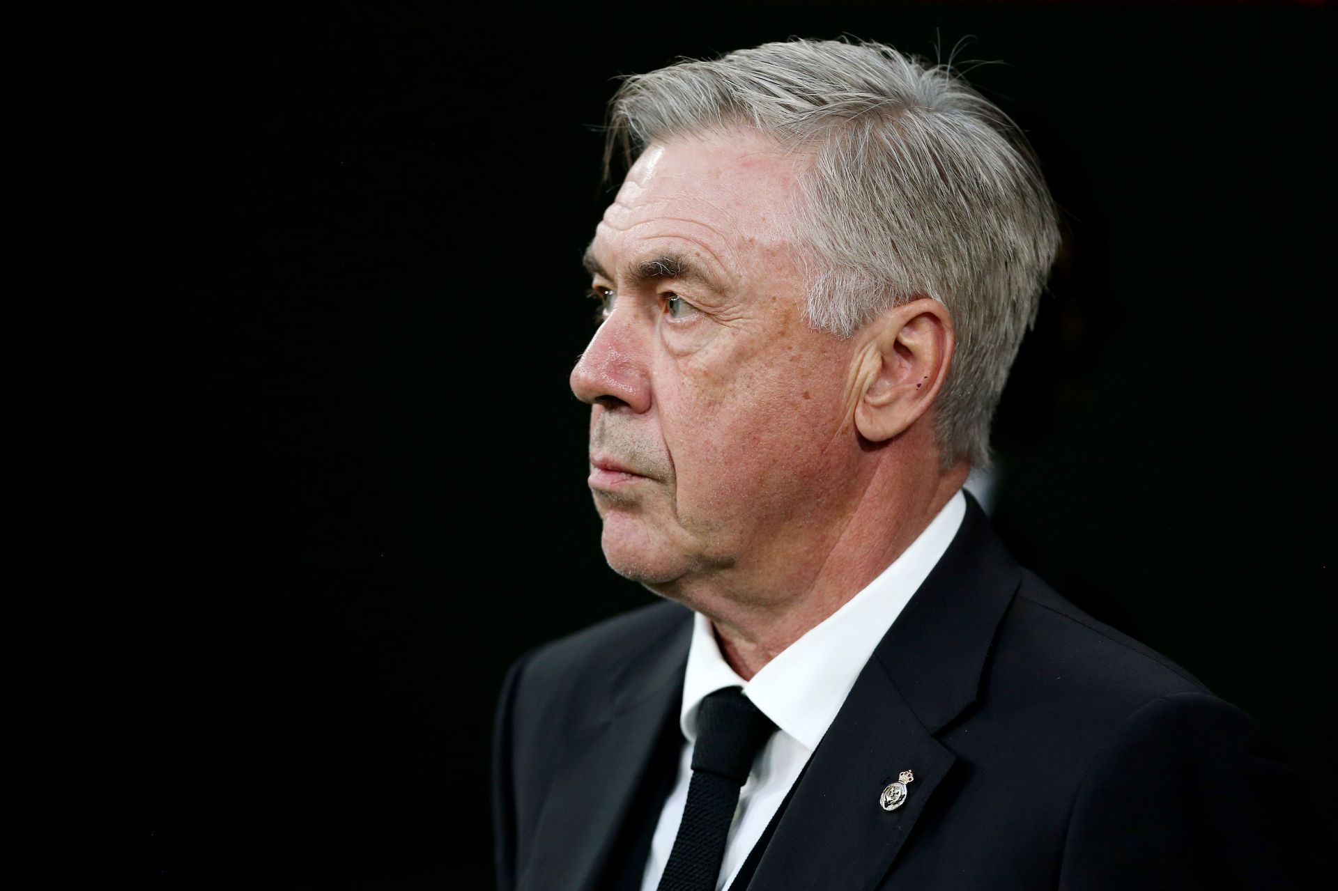 Carlo Ancelotti's future at the Santiago Bernabeu isn't set in stone.