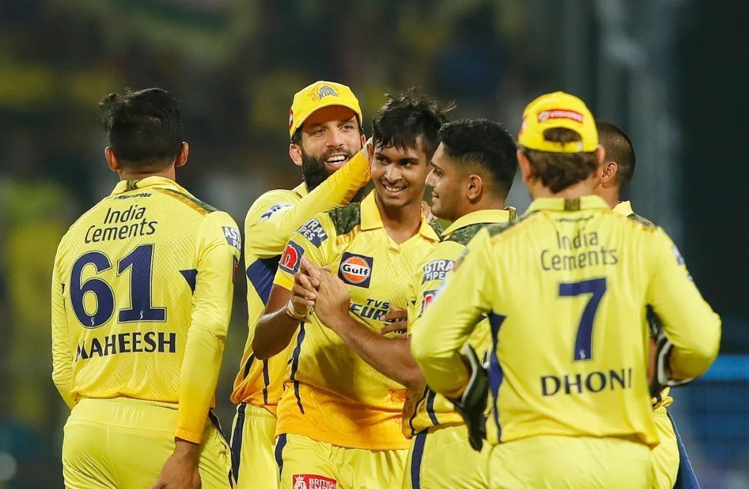 Chennai will host Kolkata on Sunday night [IPLT20]