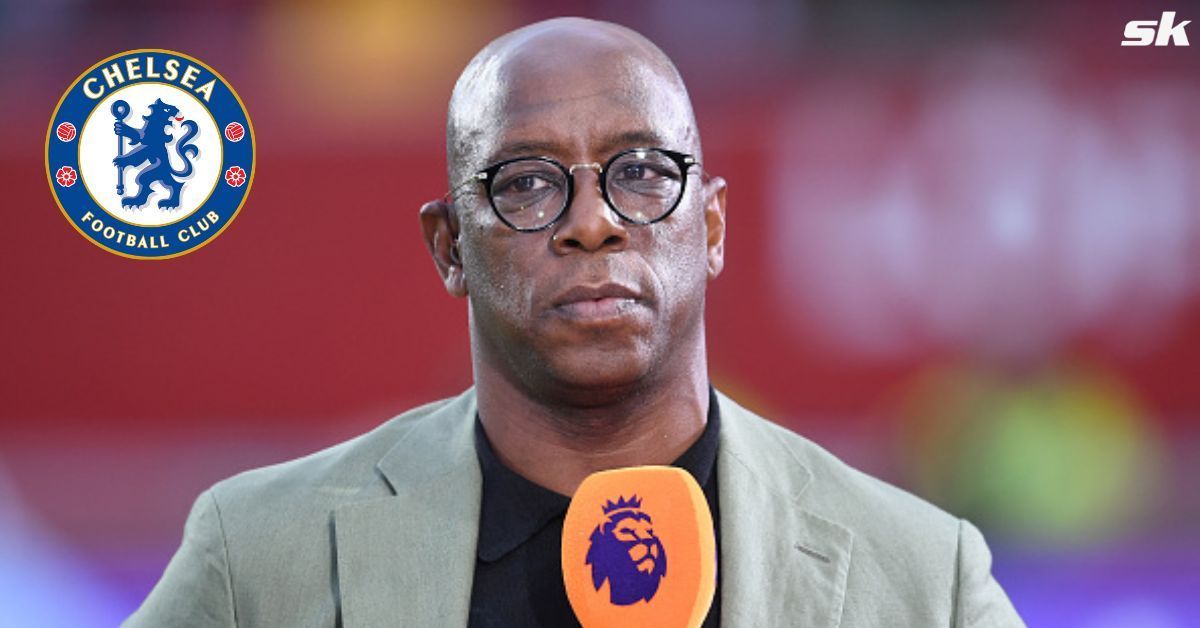 Ian Wright has heaped praise on Victor Osimhen.